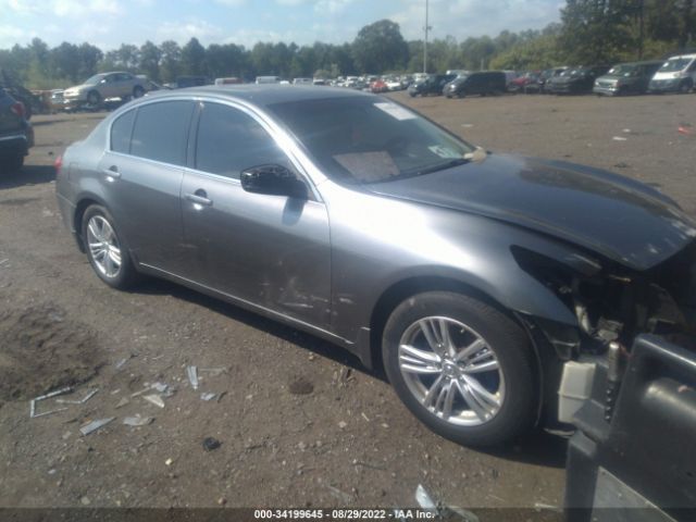 INFINITI G37 SEDAN 2010 jn1cv6ar7am457688