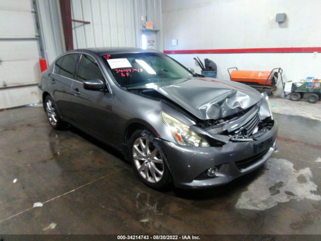 INFINITI G37 SEDAN 2010 jn1cv6ar7am457805