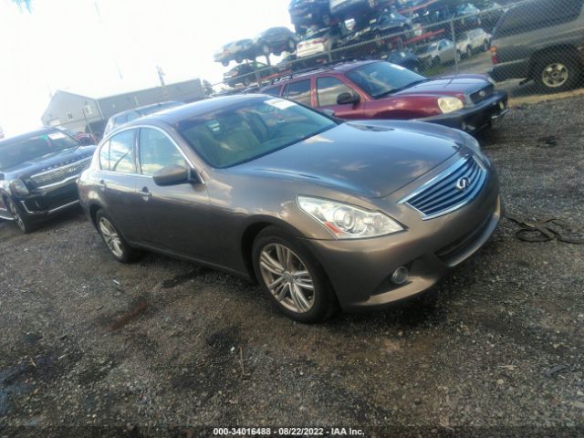 INFINITI G37 SEDAN 2010 jn1cv6ar7am458369