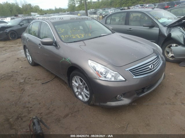 INFINITI G37 SEDAN 2010 jn1cv6ar7am458484