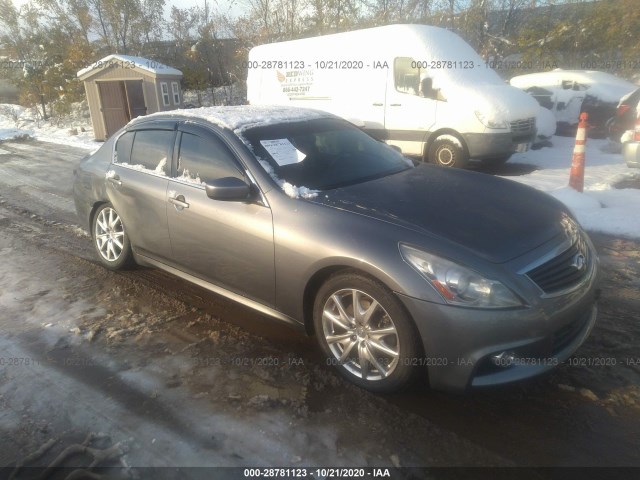 INFINITI G37 SEDAN 2010 jn1cv6ar7am458727