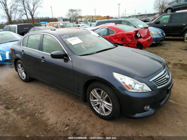 INFINITI G37 SEDAN 2010 jn1cv6ar7am459540