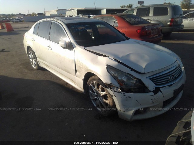 INFINITI G37 SEDAN 2010 jn1cv6ar7am459621