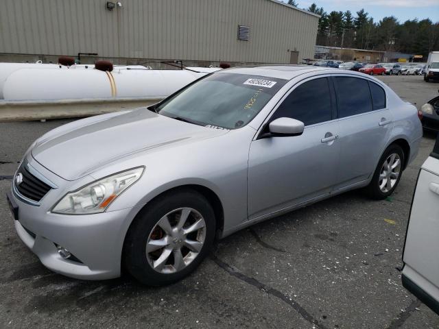 INFINITI G37 2010 jn1cv6ar7am460428