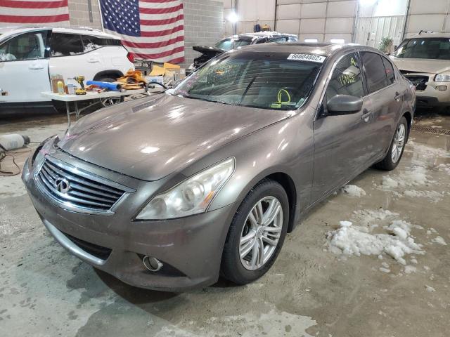 INFINITI G37 2010 jn1cv6ar7am461434