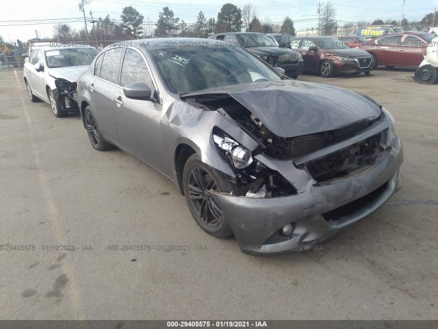 INFINITI G37 SEDAN 2010 jn1cv6ar7am461479