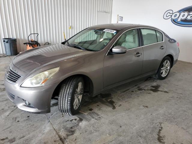 INFINITI G37 2010 jn1cv6ar7am461868