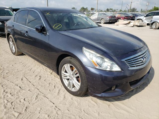 INFINITI G37 2011 jn1cv6ar7bm351839