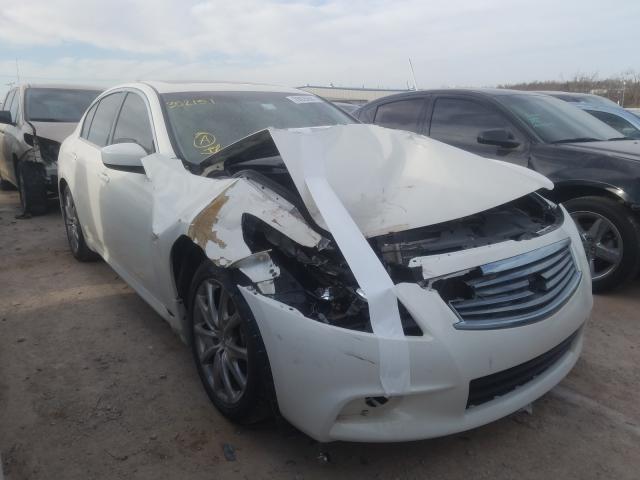 INFINITI G37 2011 jn1cv6ar7bm352151