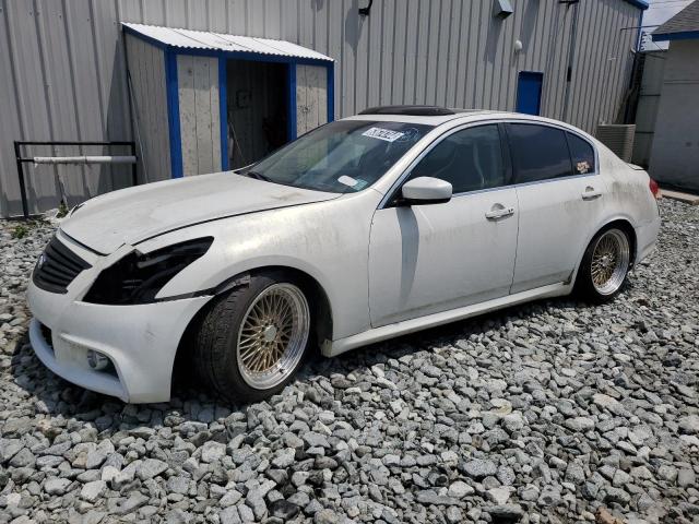 INFINITI G37 2011 jn1cv6ar7bm352389