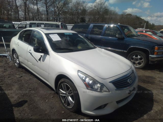 INFINITI G37 SEDAN 2011 jn1cv6ar7bm352523