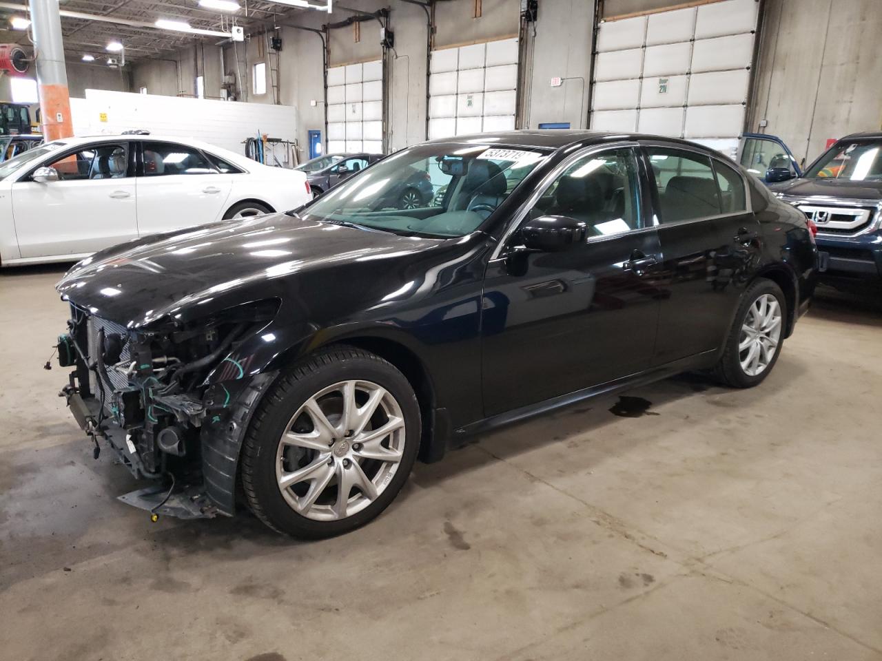 INFINITI G 2011 jn1cv6ar7bm352828