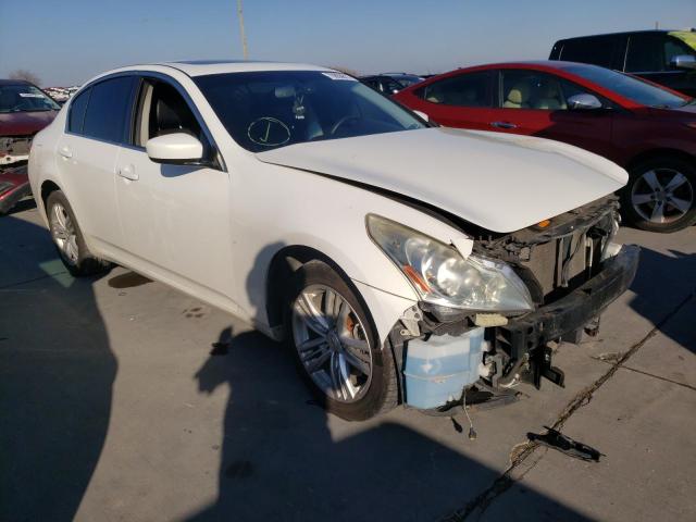 INFINITI G37 2011 jn1cv6ar7bm353316