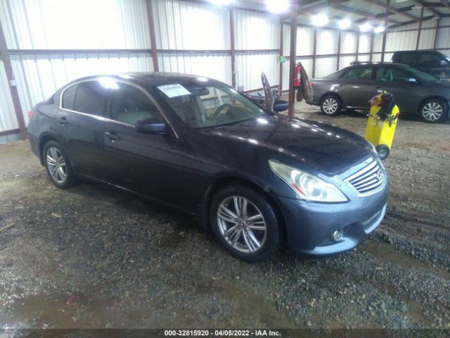 INFINITI G37 SEDAN 2011 jn1cv6ar7bm353381