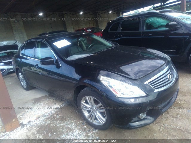 INFINITI G37 SEDAN 2011 jn1cv6ar7bm353915