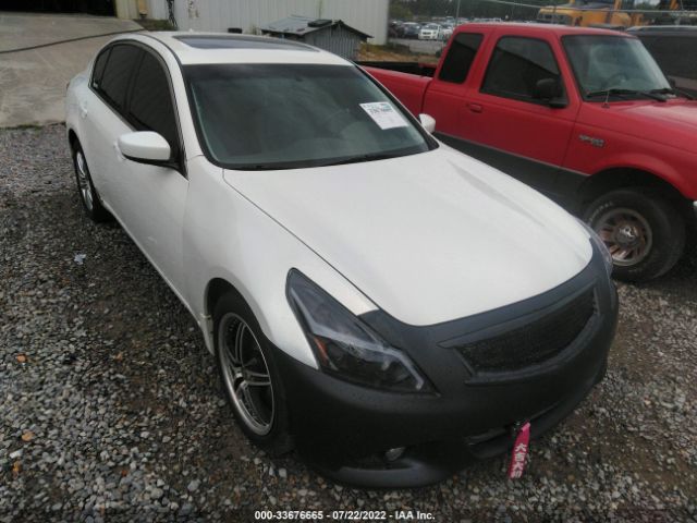 INFINITI G37 SEDAN 2011 jn1cv6ar7bm353963