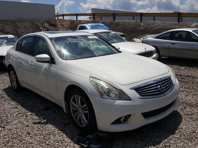 INFINITI G37 2011 jn1cv6ar7bm354031