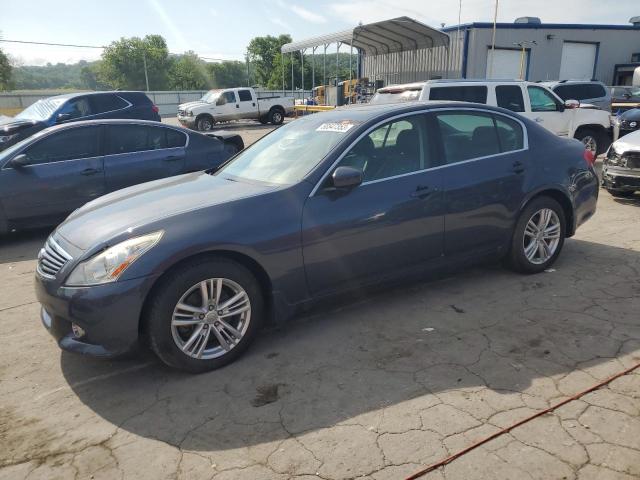 INFINITI G 2011 jn1cv6ar7bm354577