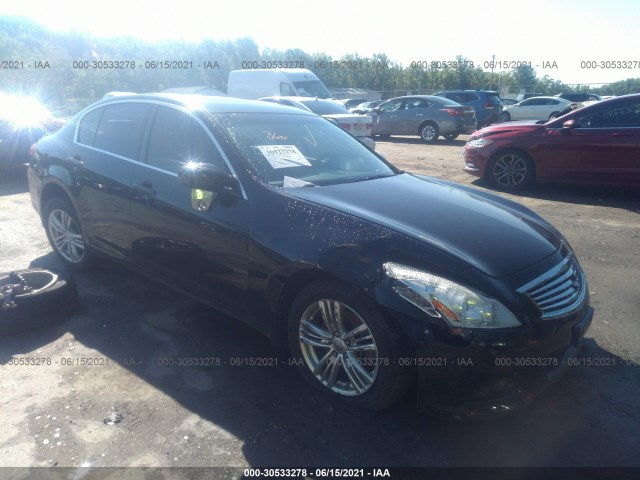 INFINITI G37 SEDAN 2011 jn1cv6ar7bm354580