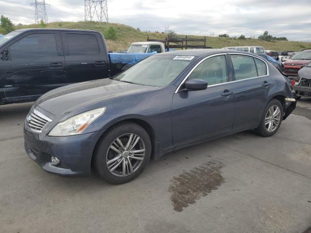 INFINITI G37 2011 jn1cv6ar7bm354594