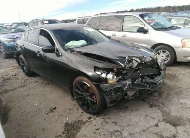 INFINITI G37 SEDAN 2011 jn1cv6ar7bm355566