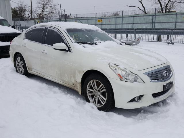 INFINITI G37 2011 jn1cv6ar7bm355695