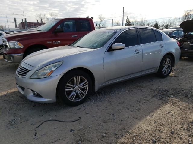 INFINITI G37 2011 jn1cv6ar7bm355762