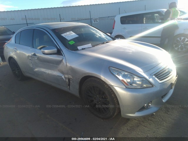 INFINITI G37 SEDAN 2011 jn1cv6ar7bm355938