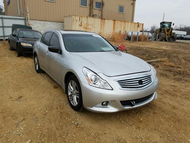 INFINITI G37 2011 jn1cv6ar7bm356104