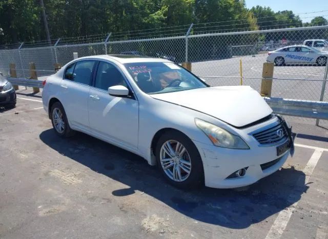 INFINITI NULL 2011 jn1cv6ar7bm356491