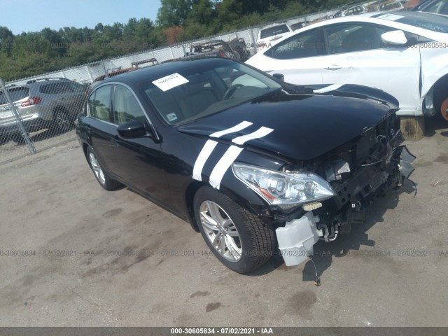 INFINITI G37 SEDAN 2011 jn1cv6ar7bm356734