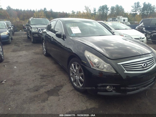 INFINITI G37 SEDAN 2011 jn1cv6ar7bm356796