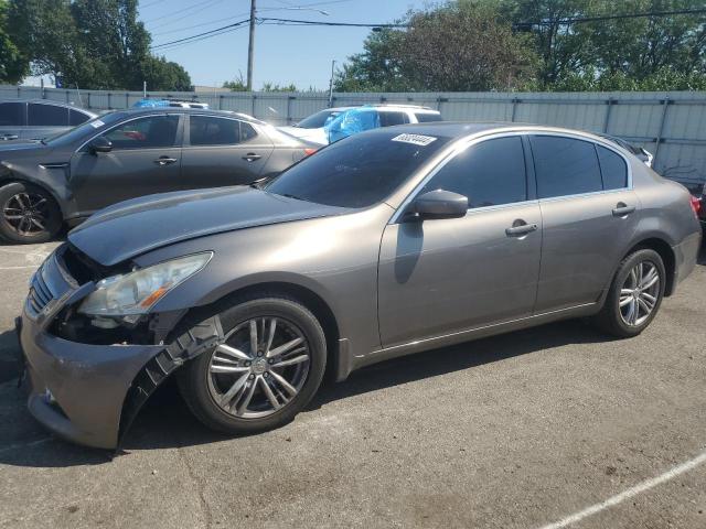 INFINITI G37 2011 jn1cv6ar7bm400361