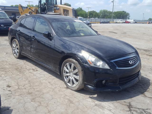 INFINITI G37 2011 jn1cv6ar7bm400456