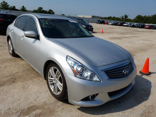 INFINITI G37 2011 jn1cv6ar7bm400585