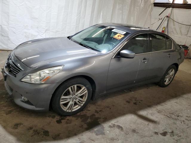 INFINITI G37 2011 jn1cv6ar7bm401042