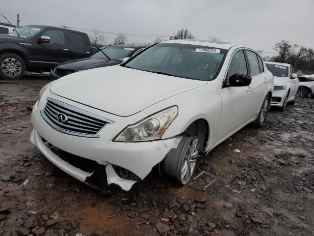 INFINITI G37 2011 jn1cv6ar7bm401347