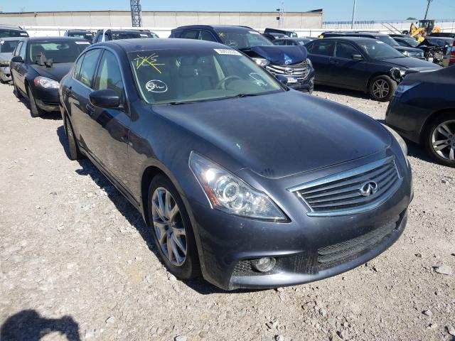 INFINITI G37 2011 jn1cv6ar7bm401865