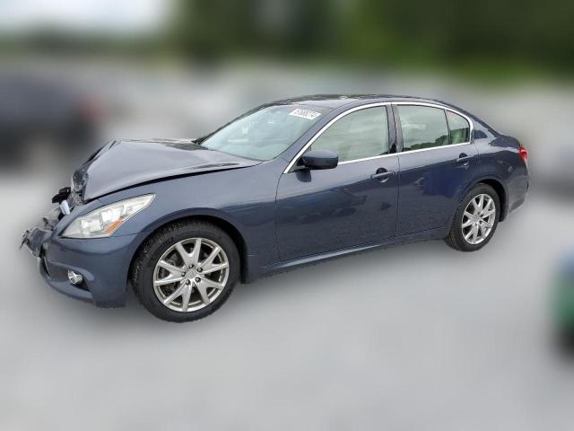 INFINITI G37 2011 jn1cv6ar7bm402031