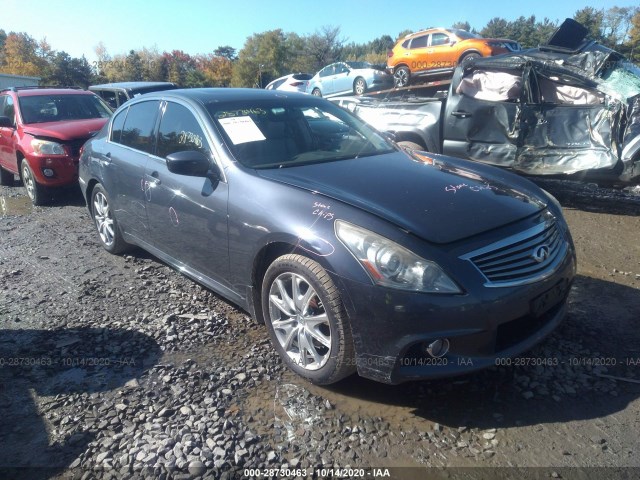 INFINITI G37 SEDAN 2011 jn1cv6ar7bm402529