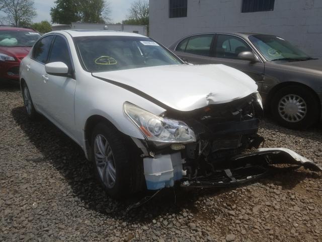 INFINITI G37 2011 jn1cv6ar7bm402546