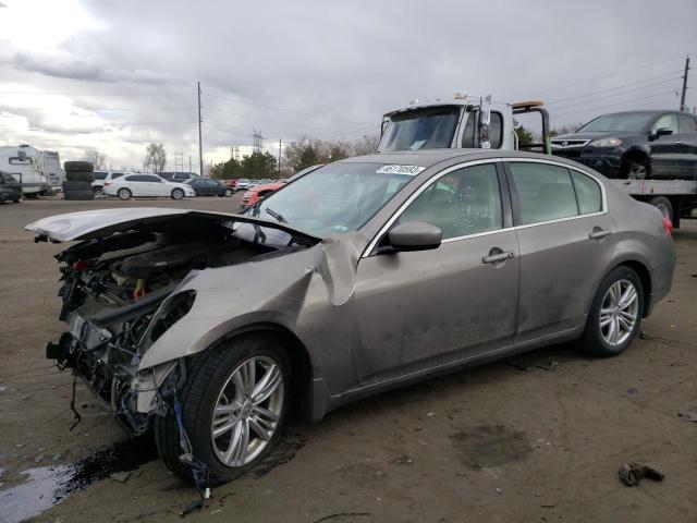 INFINITI G37 2011 jn1cv6ar7bm402904