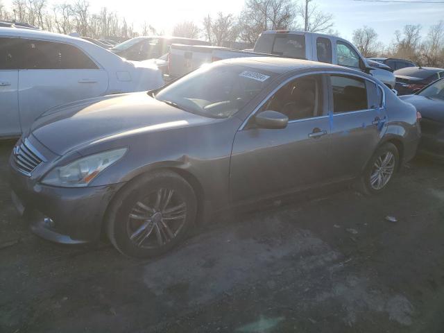 INFINITI G37 2011 jn1cv6ar7bm403924