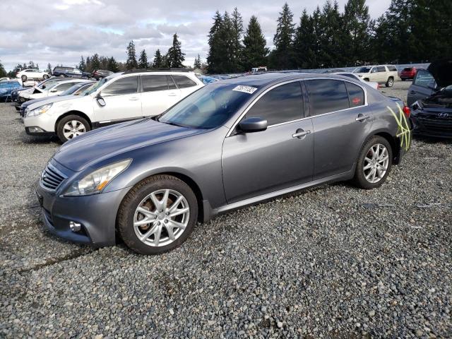 INFINITI G37 2011 jn1cv6ar7bm403938