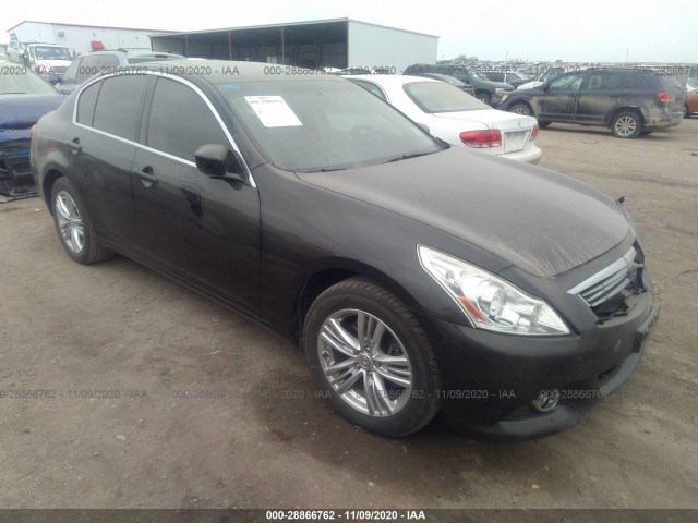 INFINITI G37 SEDAN 2011 jn1cv6ar7bm404930