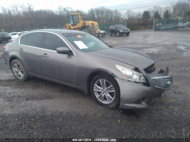 INFINITI G37 SEDAN 2011 jn1cv6ar7bm405088