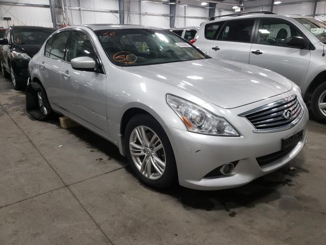 INFINITI G37 2011 jn1cv6ar7bm405799