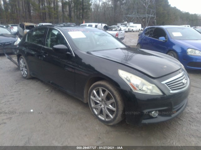 INFINITI G37 SEDAN 2011 jn1cv6ar7bm406113