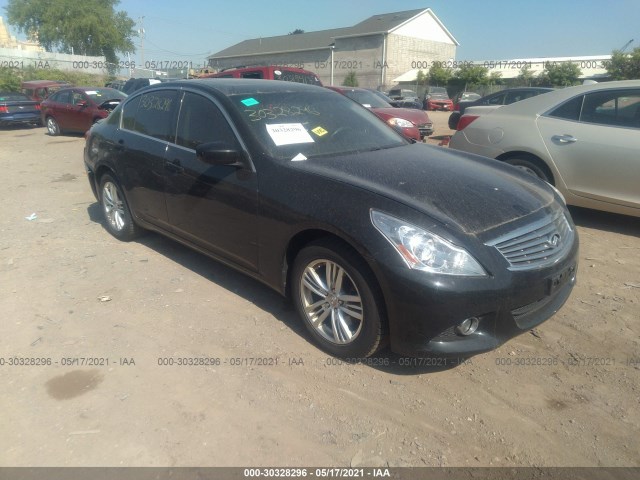 INFINITI G37 SEDAN 2011 jn1cv6ar7bm406497