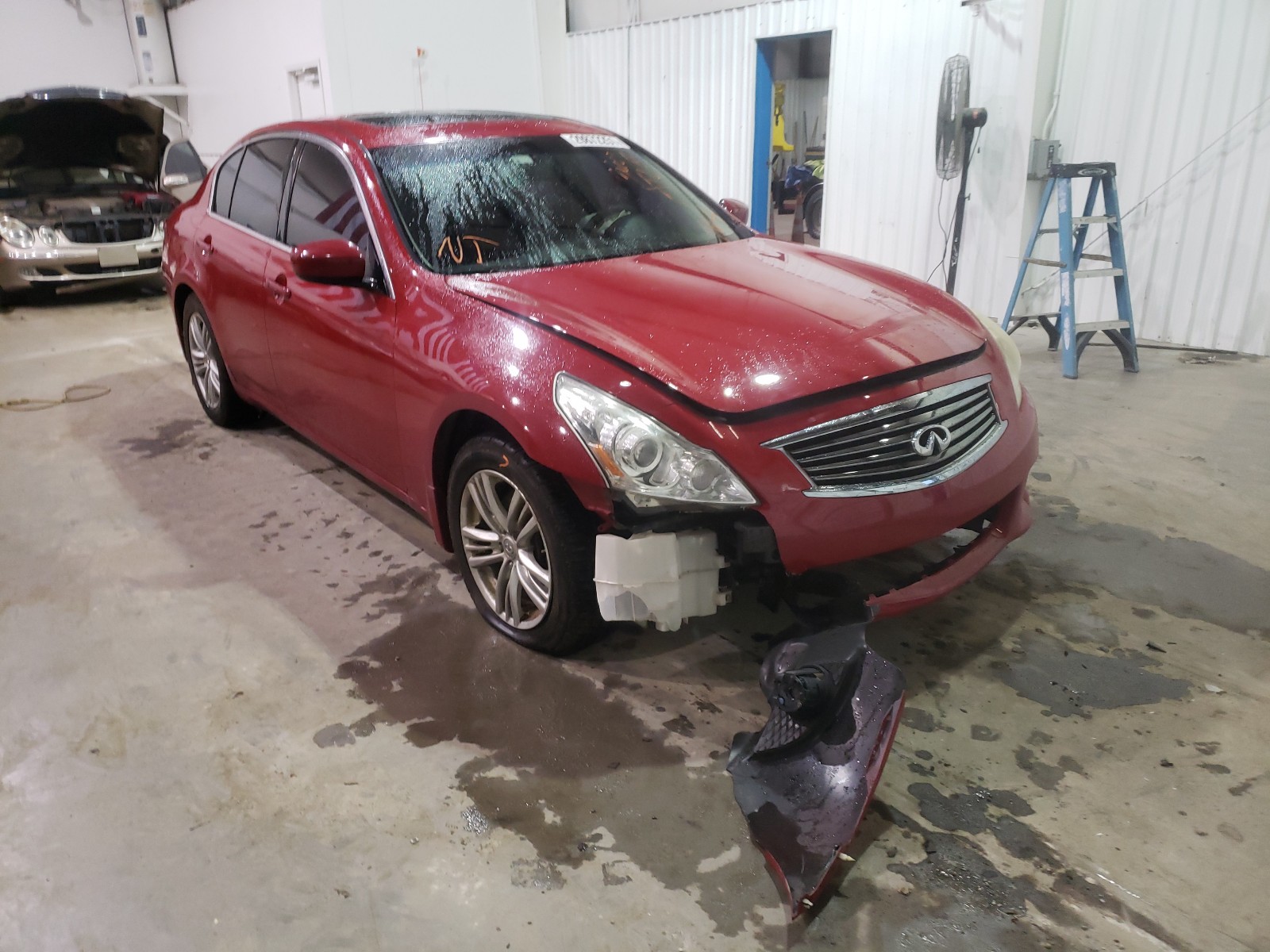 INFINITI G37 2011 jn1cv6ar7bm406743